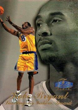 1997-98 Flair Showcase #18 Kobe Bryant Front