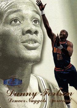 1997-98 Flair Showcase #24 Danny Fortson Front