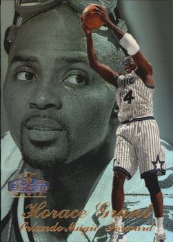 1997-98 Flair Showcase #49 Horace Grant Front