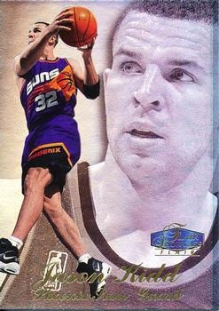 1997-98 Flair Showcase #55 Jason Kidd Front