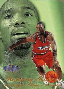 1997-98 Flair Showcase #79 Rodney Rogers Front