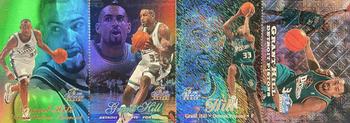 1997-98 Flair Showcase #NNO Grant Hill  Front