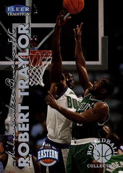 1999-00 Fleer Tradition - Roundball Collection #174RB Robert Traylor Front