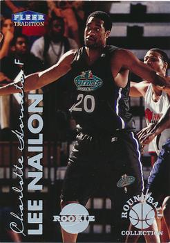 1999-00 Fleer Tradition - Roundball Collection #207RB Lee Nailon Front