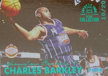 1999-00 Fleer Tradition - Supreme Court Collection #17SC Charles Barkley Front