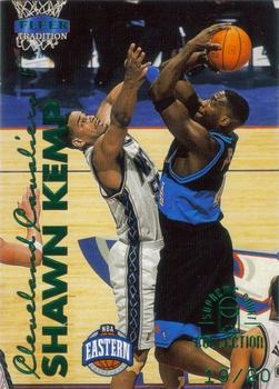 1999-00 Fleer Tradition - Supreme Court Collection #78SC Shawn Kemp Front