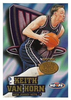 1999-00 Hoops Decade - Draft Day Dominance #9DD Keith Van Horn Front