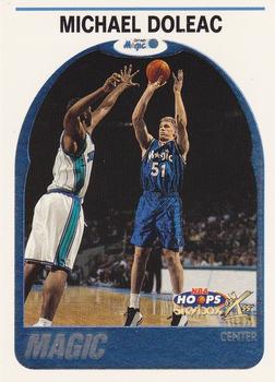 1999-00 Hoops Decade - Hoopla #37 Michael Doleac Front