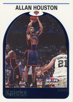 1999-00 Hoops Decade - Hoopla #39 Allan Houston Front