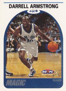1999-00 Hoops Decade - Hoopla #50 Darrell Armstrong Front