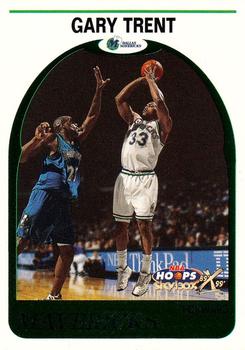 1999-00 Hoops Decade - Hoopla #84 Gary Trent Front