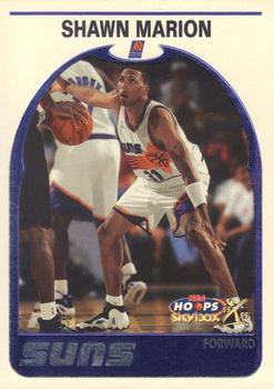 1999-00 Hoops Decade - Hoopla #95 Shawn Marion Front