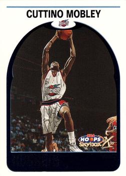 1999-00 Hoops Decade - Hoopla #96 Cuttino Mobley Front