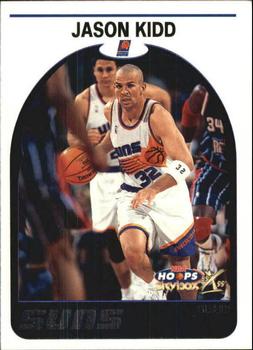 1999-00 Hoops Decade - Hoopla #112 Jason Kidd Front