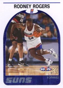 1999-00 Hoops Decade - Hoopla #130 Rodney Rogers Front