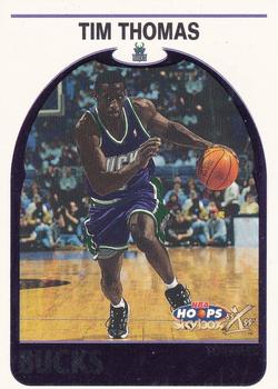 1999-00 Hoops Decade - Hoopla #179 Tim Thomas Front