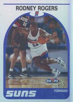 1999-00 Hoops Decade - Hoopla Plus #130 Rodney Rogers Front