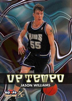 NBA.gifSTORY — Jason Williams — 2000 Rookie Challenge