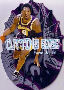 1999-00 SkyBox Apex - Cutting Edge #5 CE Kobe Bryant | Trading 