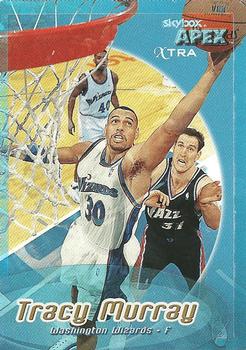 1999-00 SkyBox Apex - Xtra #108X Tracy Murray Front
