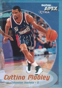 1999-00 SkyBox Apex - Xtra #15X Cuttino Mobley Front