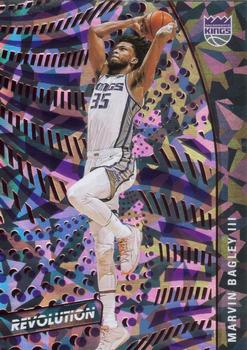 2020-21 Panini Revolution - Chinese New Year #19 Marvin Bagley III Front