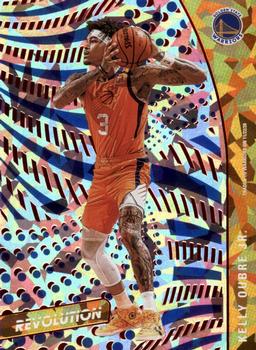 2020-21 Panini Revolution - Chinese New Year #30 Kelly Oubre Jr. Front