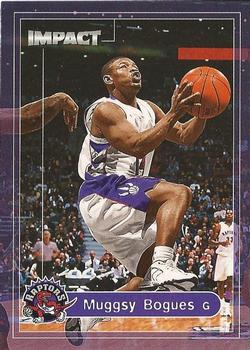  1999 SkyBox Impact Basketball Rookie Card (1999-00