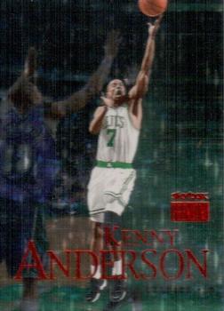 1999-00 SkyBox Premium - Star Rubies #6 Kenny Anderson Front