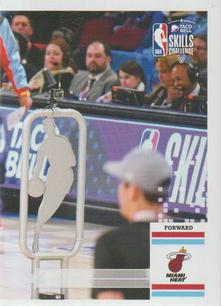 2020-21 Panini NBA Sticker & Card Collection #29 Bam Adebayo Front