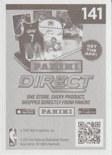 2020-21 Panini NBA Sticker & Card Collection #141 Jarrett Allen Back