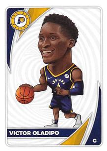 2020-21 Panini NBA Sticker & Card Collection #197 Victor Oladipo Front