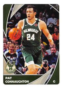 2020-21 Panini NBA Sticker & Card Collection #232 Pat Connaughton Front