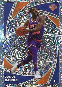 2020-21 Panini NBA Sticker & Card Collection #238 Julius Randle Front