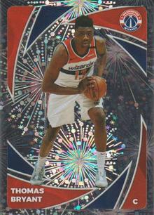 2020-21 Panini NBA Sticker & Card Collection #289 Thomas Bryant Front