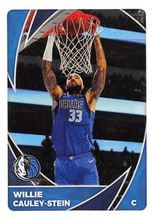 2020-21 Panini NBA Sticker & Card Collection #309 Willie Cauley-Stein Front