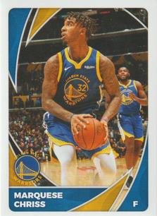 2020-21 Panini NBA Sticker & Card Collection #338 Marquese Chriss Front