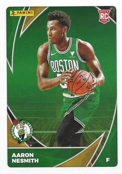 2020-21 Panini NBA Sticker & Card Collection - Cards #94 Aaron Nesmith Front