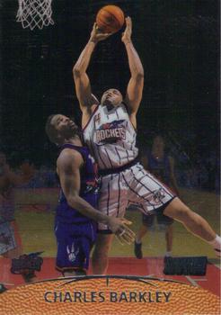 1999-00 Stadium Club - One of a Kind #20 Charles Barkley Front