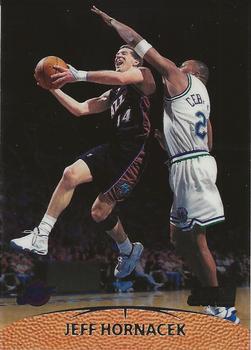 1999-00 Stadium Club - One of a Kind #79 Jeff Hornacek Front