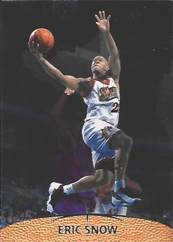 1999-00 Stadium Club - One of a Kind #108 Eric Snow Front