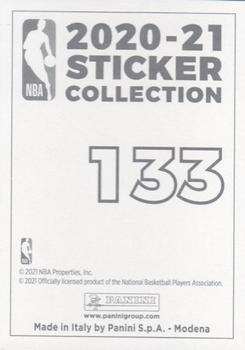 2020-21 Panini NBA Sticker & Card Collection European Edition #133 Spencer Dinwiddie Back