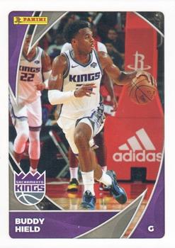 2020-21 Panini NBA Sticker & Card Collection European Edition - Cards #60 Buddy Hield Front