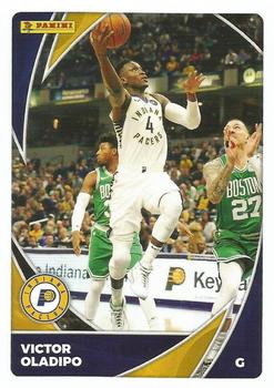 2020-21 Panini NBA Sticker & Card Collection European Edition - Cards #67 Victor Oladipo Front