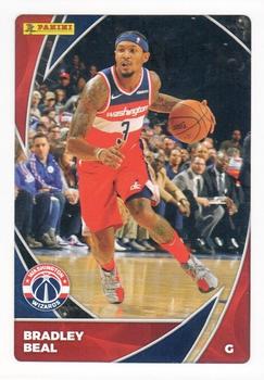 2020-21 Panini NBA Sticker & Card Collection European Edition - Cards #78 Bradley Beal Front