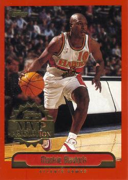 1999-00 Topps - MVP Promotion #67 Mookie Blaylock Front