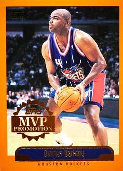 1999-00 Topps - MVP Promotion #146 Charles Barkley Front