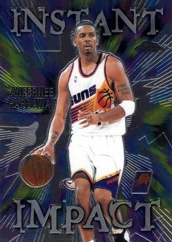 1999-00 Topps Chrome - Instant Impact #II6 Anfernee Hardaway Front