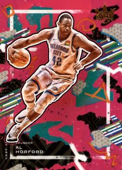 2020-21 Panini Court Kings #24 Al Horford Front