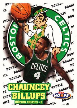1997-98 Hoops #167 Chauncey Billups Front